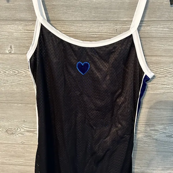 Vintage 90's California‎ Concepts Jersey Maxi Tank Dress - Jersey Dress Small - Image 10