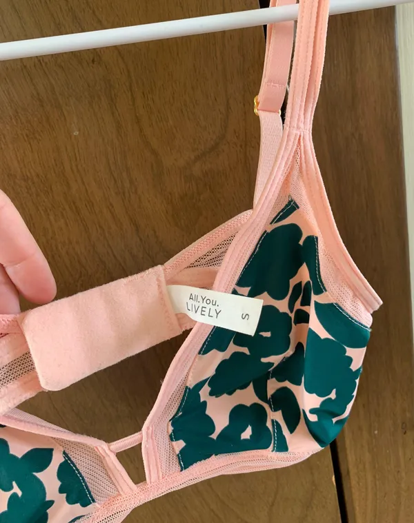 Target Bralette - Image 3