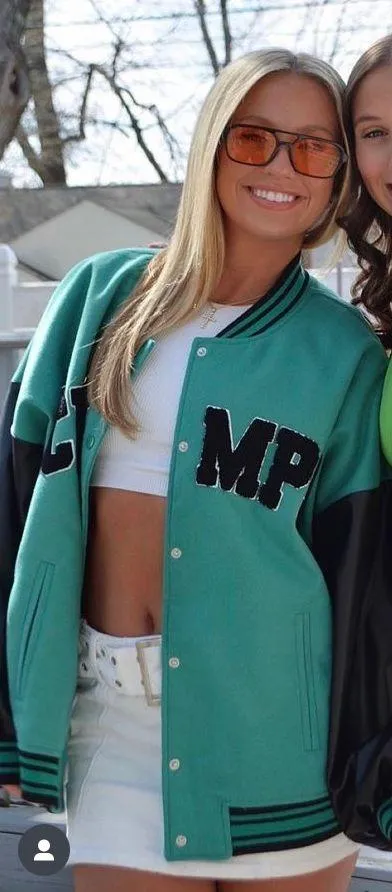 Tjmaxx Varsity Jacket  - Image 2