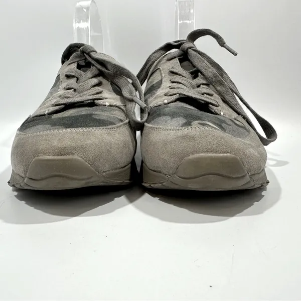 GILI GI Janna Gray Multi Camouflage Camo Women’s Sneakers 7.5 Grunge Casual - Image 6