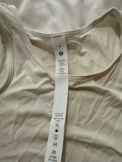 Lululemon Cut-Out Tank - Image 2