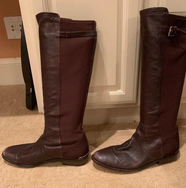 Coach 'Lilac' Riding Boot - Image 6