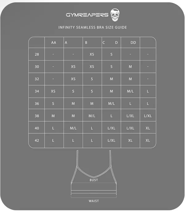 Gym Reaper Sports Bra - Image 6