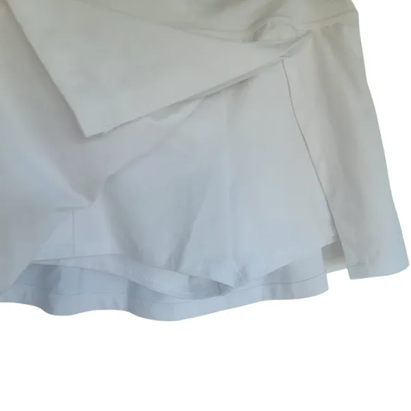 aerie White Athletic Skort - Image 3