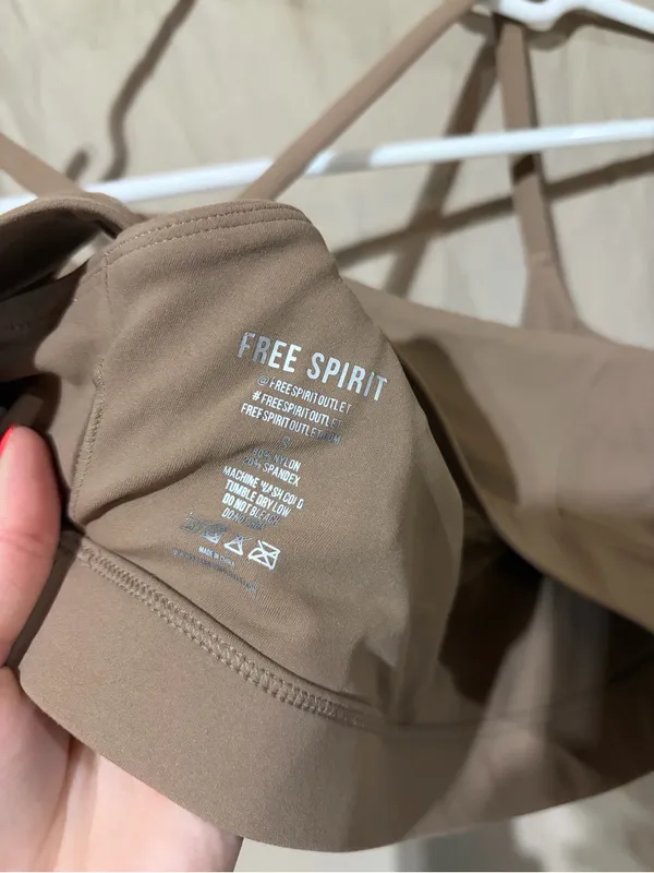 Free spirit bra - Image 3