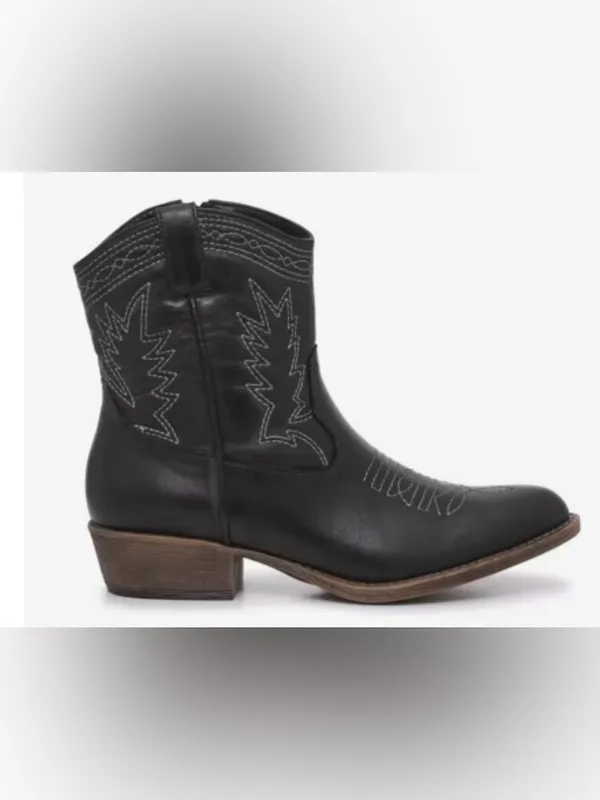 Coconuts by Matisse Pistol Cowboy Bootie size 7.5 New - Image 4