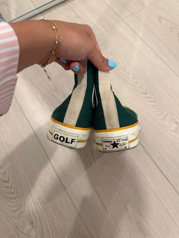 Golf Wang Converse - Image 3
