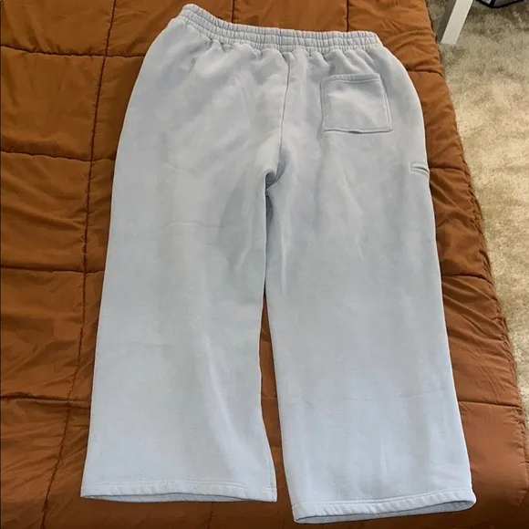 Comfrt Affirmation Collection Sweatpants Loungepants  Slate Fleece Pants - Image 11