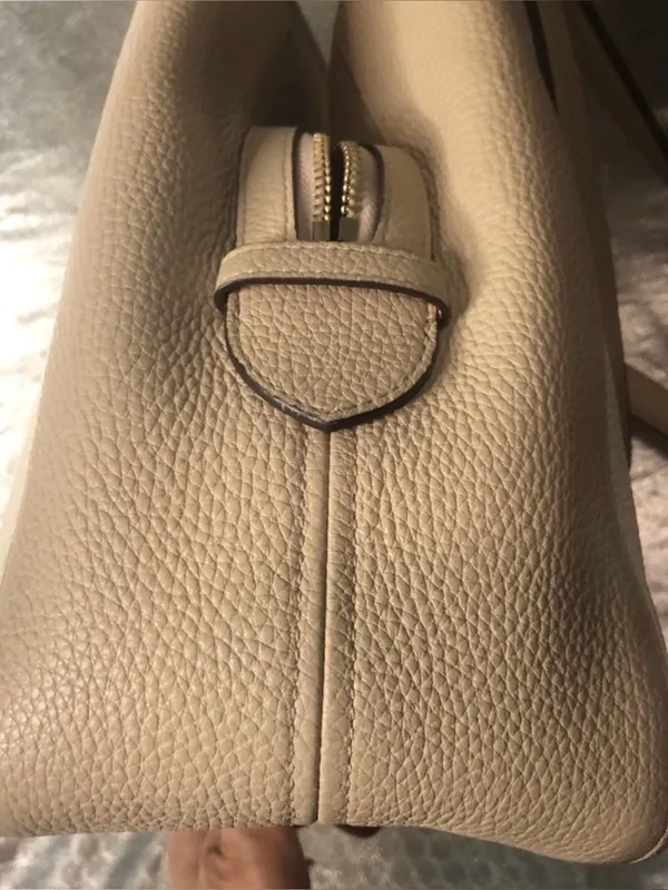Kate Spade Leila. Leather triple compartment. - Image 11