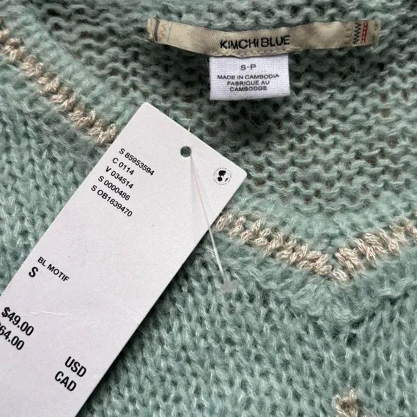 Kimchi Blue Urban outfitters sweater tank/vest - Image 3