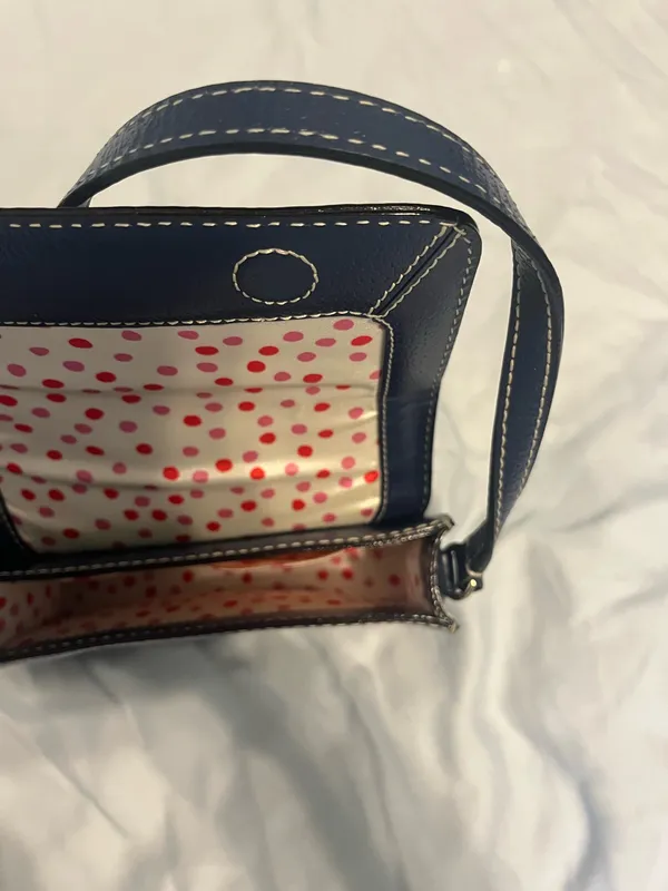 Kate Spade Navy Crossbody - Image 5