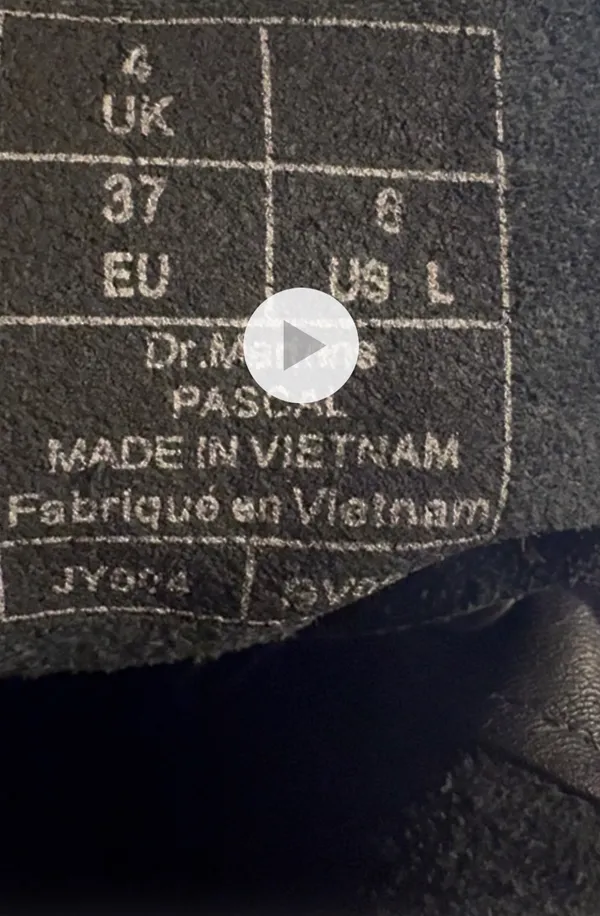 Dr. Martens Leather Boots - Image 12