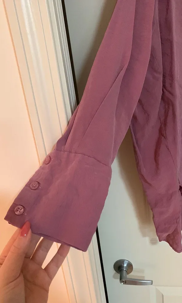 Long Sleeve Top - Image 2