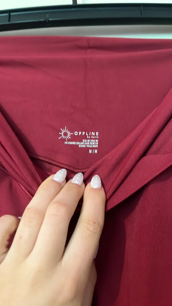 Aerie Crossover Leggings - Image 5