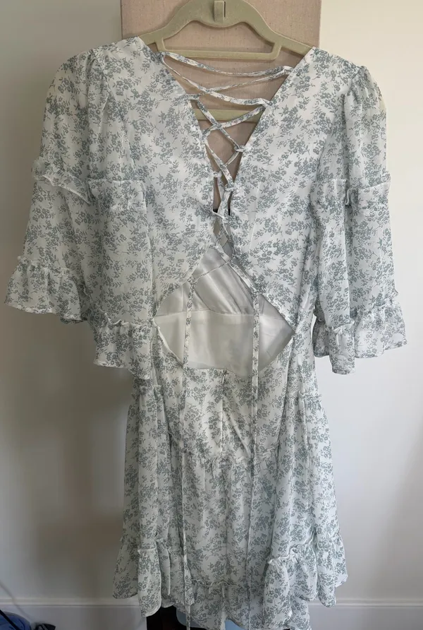 Amazon Open back sundress - Image 5