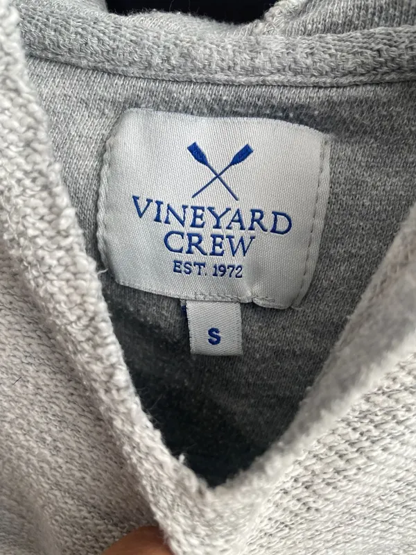 Fort Lauderdale Florida Light Gray Hooded Sweatshirt - Image 2
