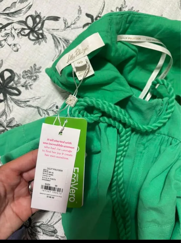 Lilly Pulitzer top - Image 2