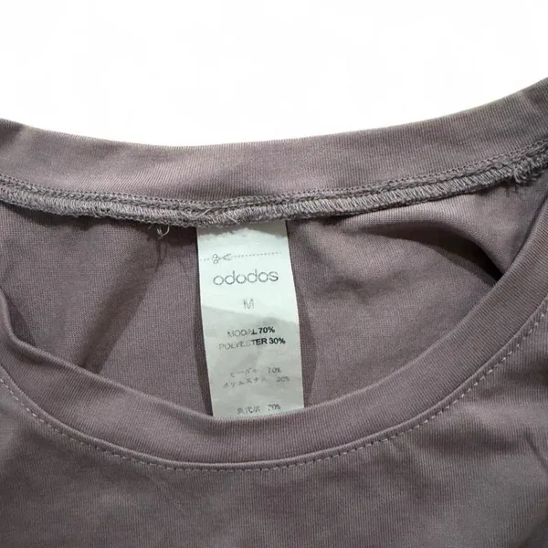 Ododos Purple Tank 🎽 Size M - Image 2