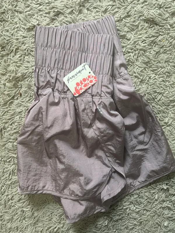 Free People Way Home Shorts - Image 3