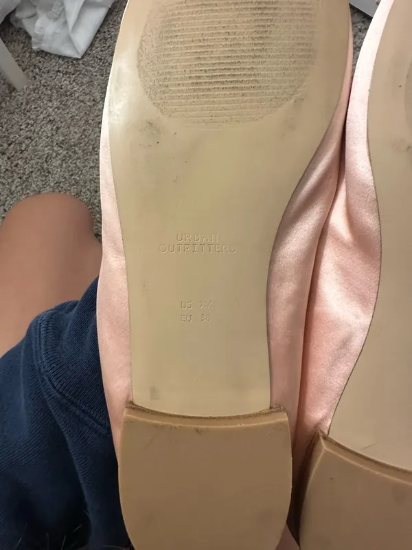 Urban Outfitters Ballet Flats pink - Image 4