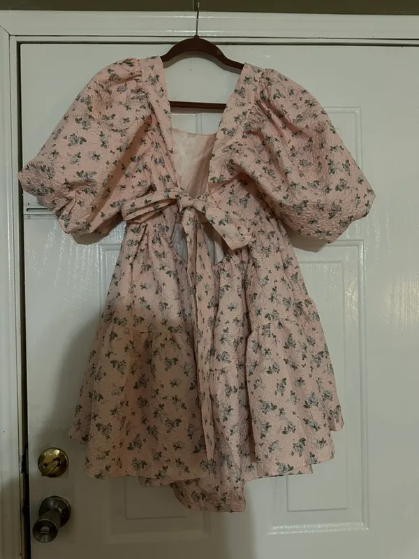 Lane 201 dress - Image 3
