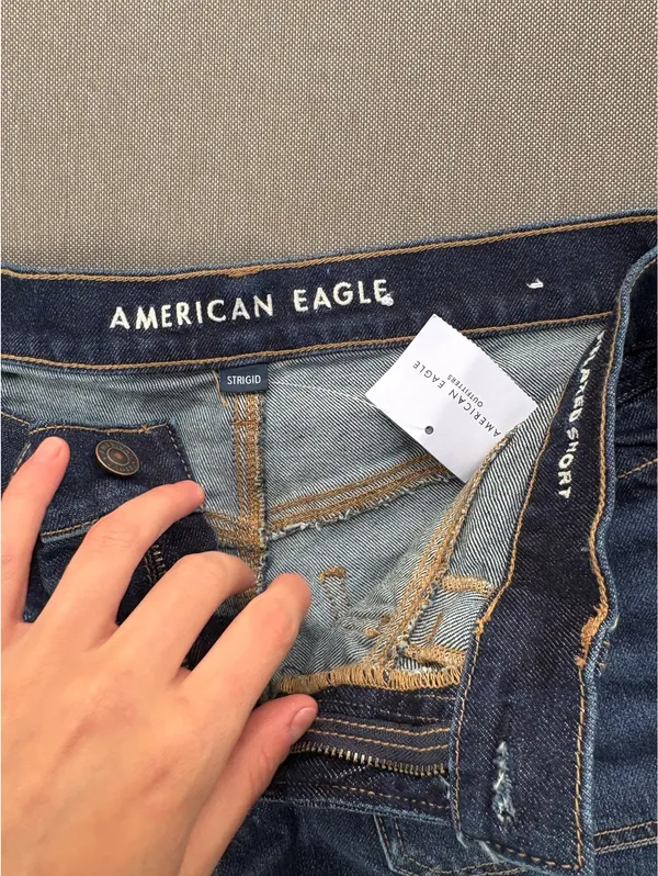 American Eagle Jean Shorts - Image 2