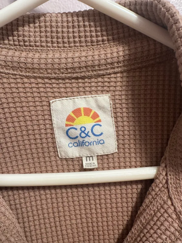 C&C California Top - Image 2