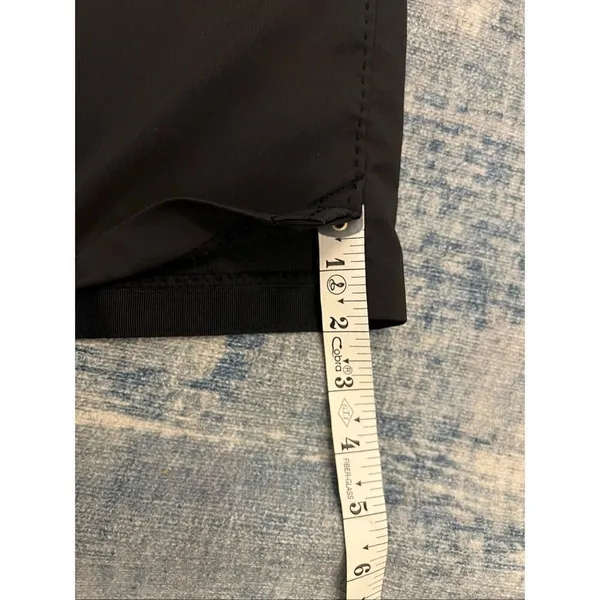 Nike Black Dri Fit Straight Leg Tour Performance Golf Pants Size 12 - Image 8