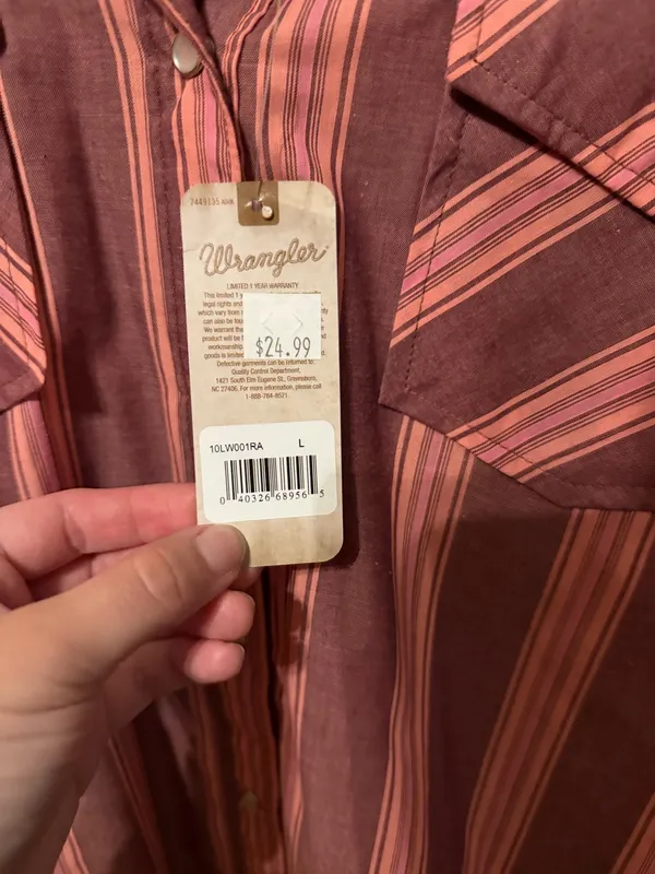 Wrangler Button-Up - Image 2