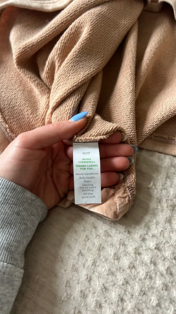 Aerie Boyfriend Button Down - Image 4