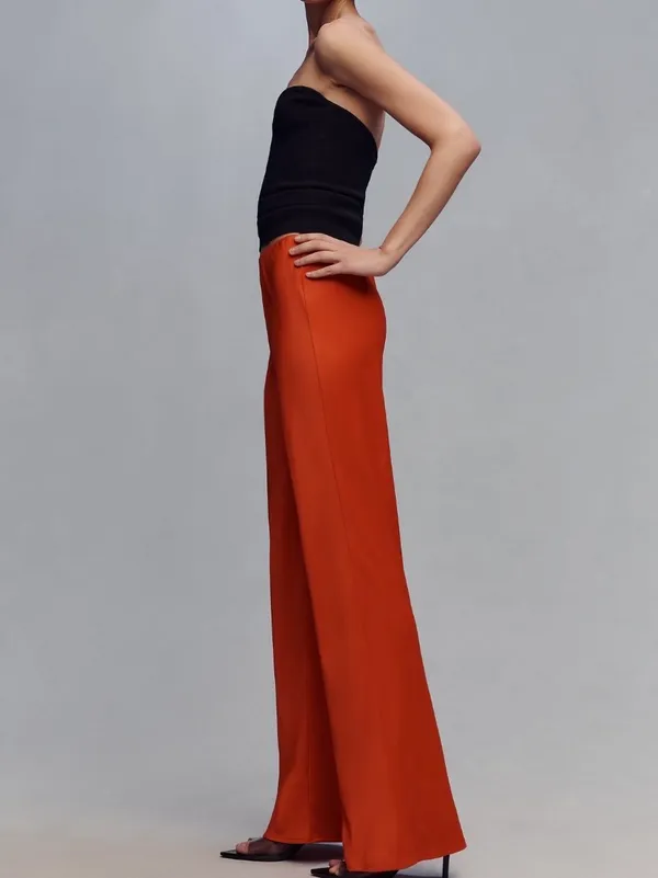 Anthropologie The Tilda Pull-On Wide-Leg Pants - Image 5