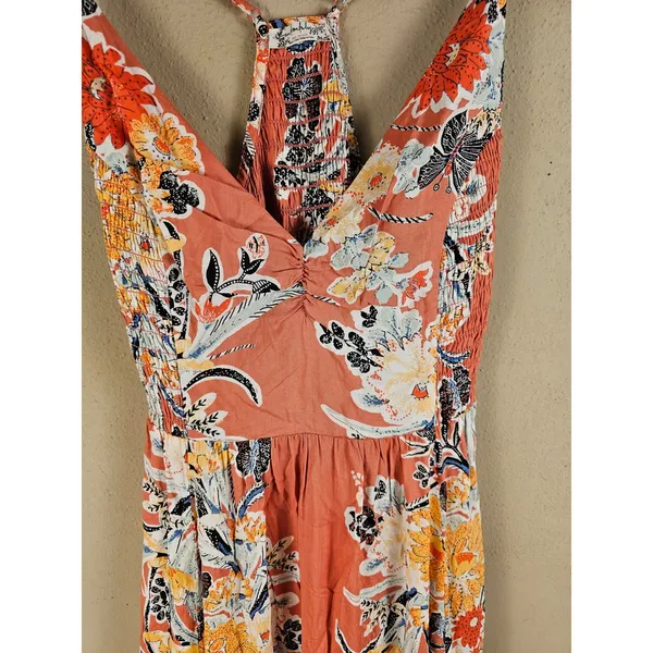 Intimately‎ Free People Womens Through The Vine Maxi Dress XS - Image 3