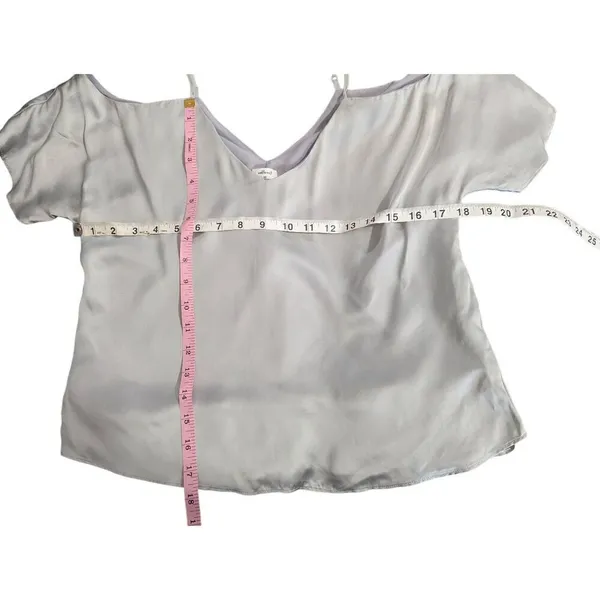 Aritzia Wilfred Draveil Camisole gray size XS - Image 3