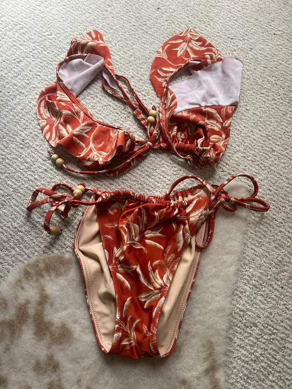 MINKPINK Bikini Set Small - Image 3