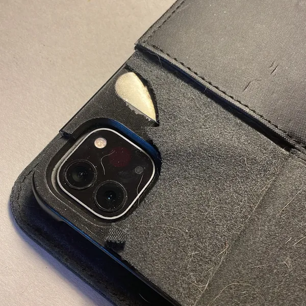 IPAD PRO Cover 11” 2nd generation Black - Image 7