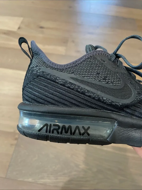 Nike Air Max Sequent 4 Anthracite Women’s Size 7.5 - Image 14