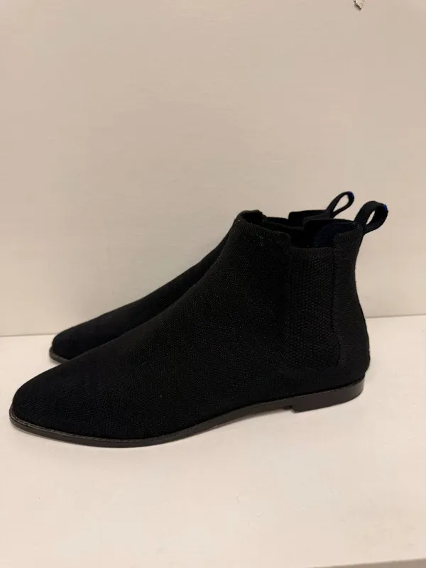 Rothy's The Merino Wool Ankle Chelsea Boot - Image 7