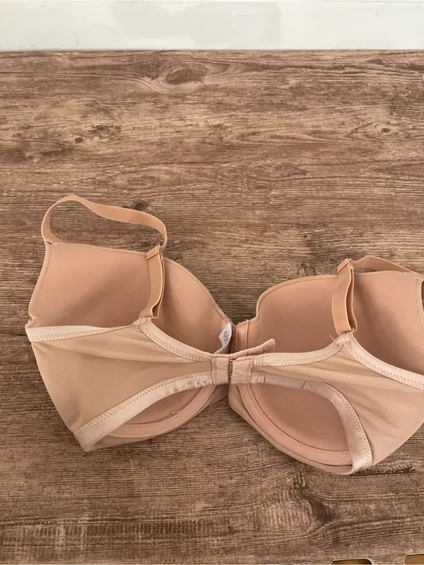 Adore Me Tan T-Shirt Size 32DDD - Image 2
