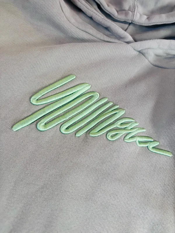 YoungLa hoodie Green Size M - Image 2