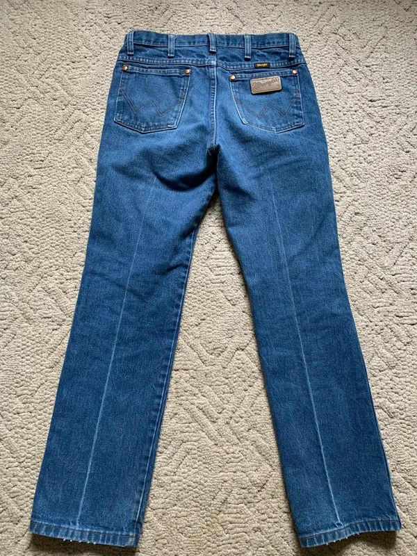Wrangler Bootcut Jean - Image 2