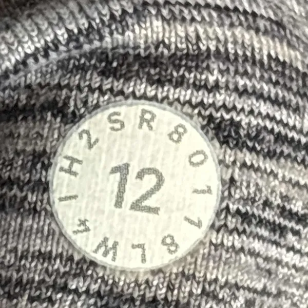 Lululemon Define Jacket Space Dye Camo Seal Grey Deep Coal - Image 8