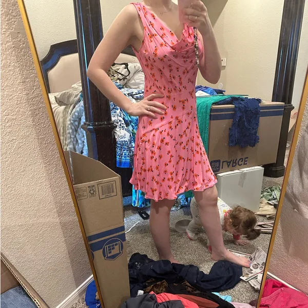 NWT Anthropologie dress - Image 3