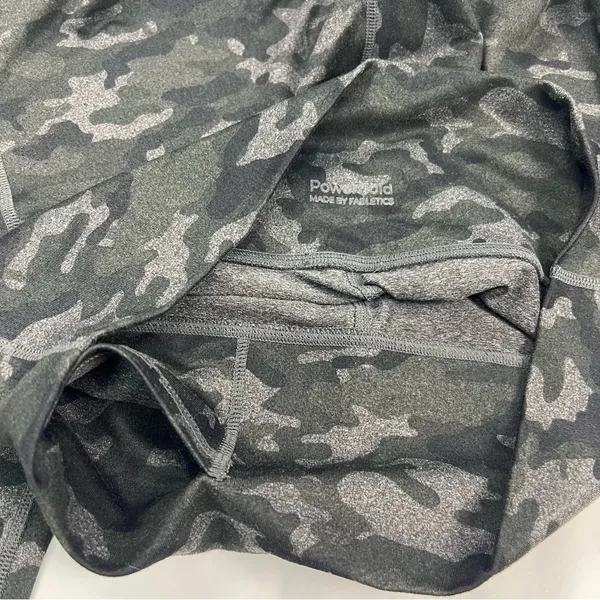 Fabletics Camouflage Leggings, Size: Large??? - Image 8