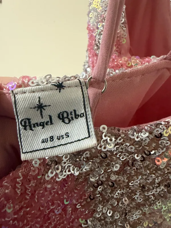 Sparkly cocktail dress - Image 4
