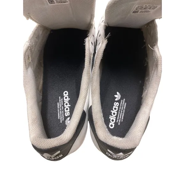 Adidas Girls Are Awesome white sneakers size 6 SKU 1112 - Image 6