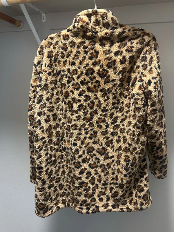 Leopard coat Multiple - Image 3
