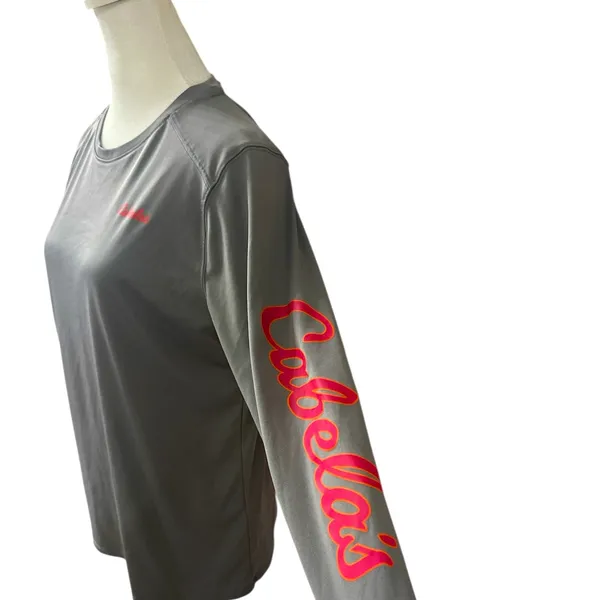 Women’s Cabelas Performance Shirt - Image 2