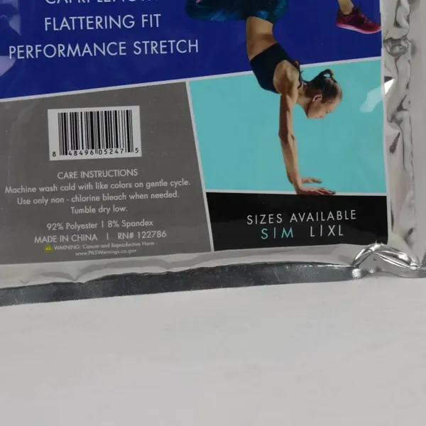NWT Printed LEGWEAR - Image 3