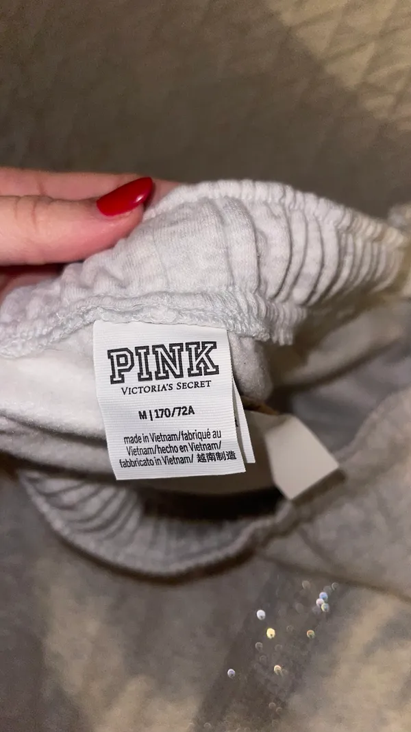 Victoria's Secret PINK Sweat Set - Image 3