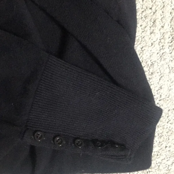 Forever 21 tunic V neck sweater          #1 - Image 5